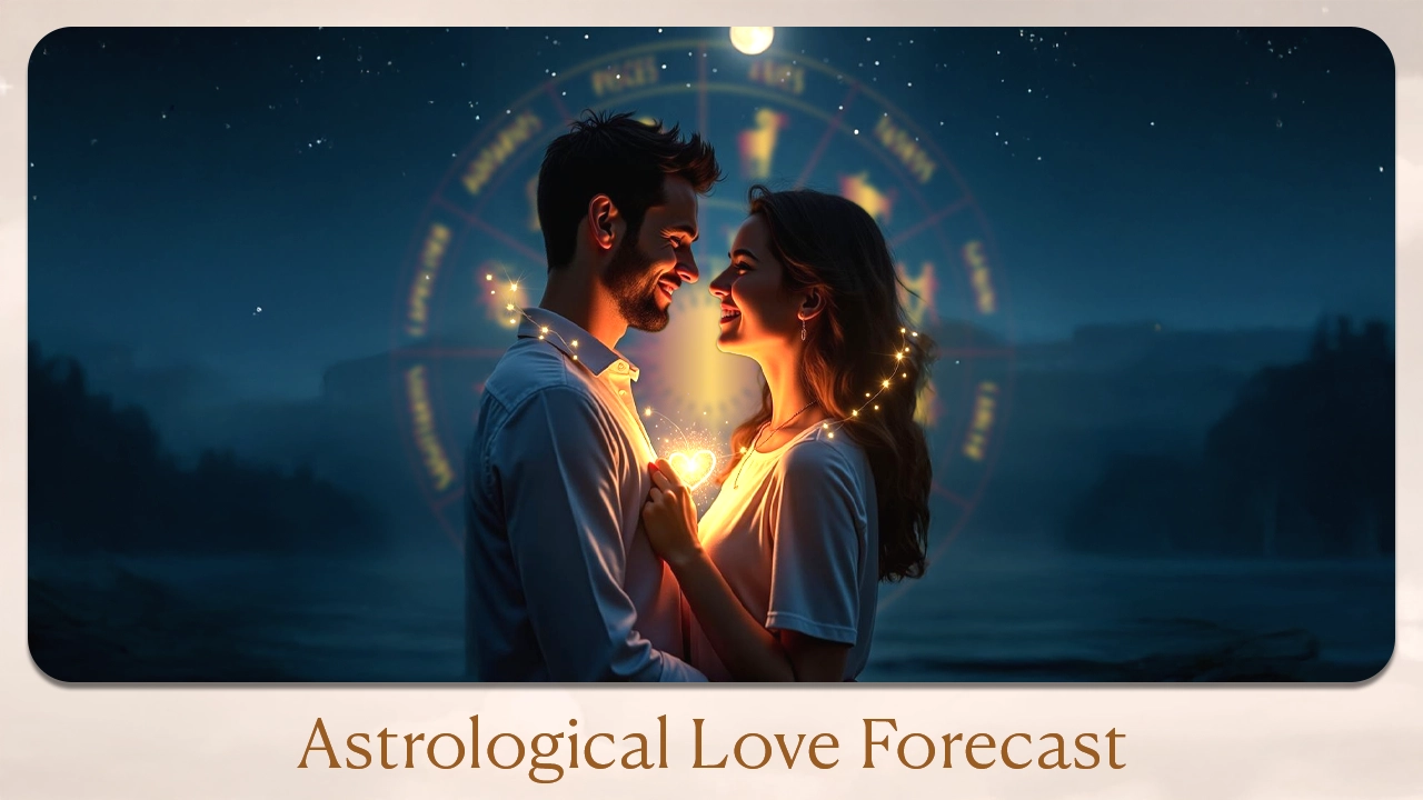 Astrological Love Forecast